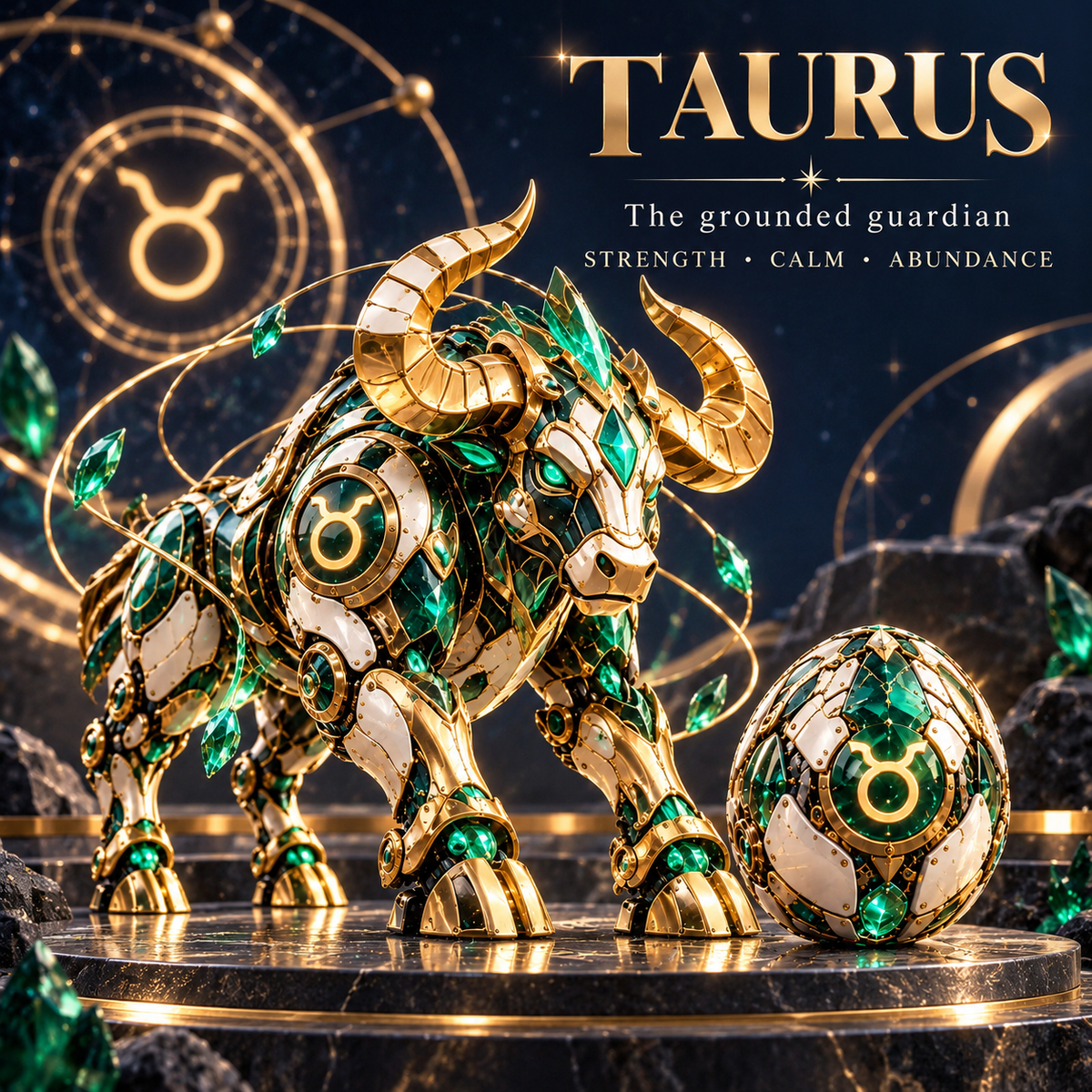 🌌 Zodiac Guardian Eggs – Transforming Celestial Guardian Collection