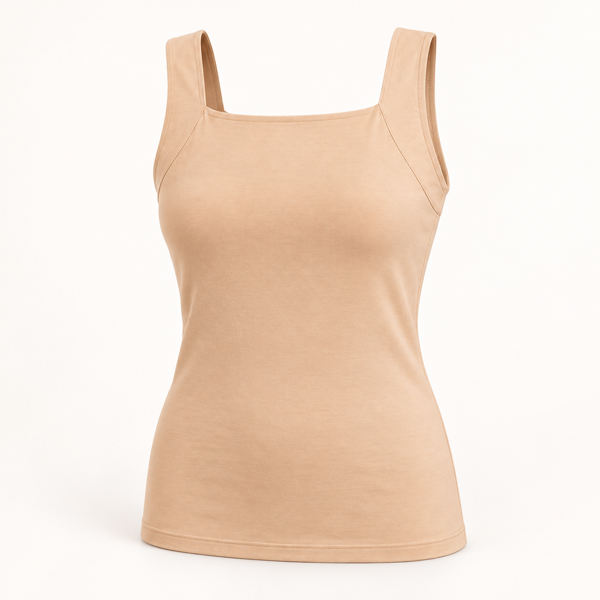 Built-In Bra Comfort Shaper Tank