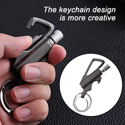 keychain with lighter