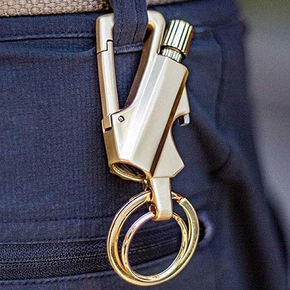 keychain with lighter