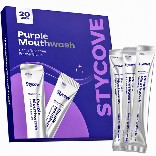 Stycove Purple Mouthwash