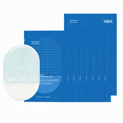 Body Gommage Exfoliating Pad 8ea for Smooth Skin