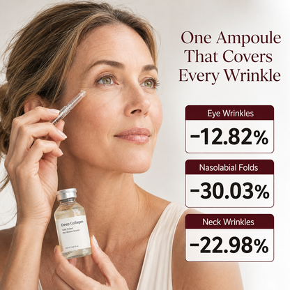 Korean Silk Lifting Peptide Ampoule