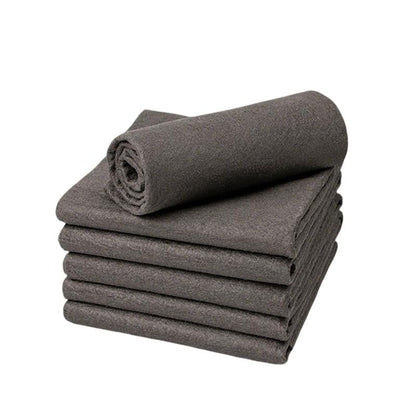 🔥10-Count Reusable Magic Cleaning Wipes, Thick & Streak-Free