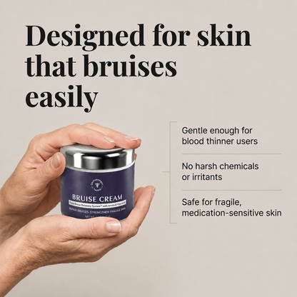 Stycove Bruise Repair & Skin-Strengthening Cream