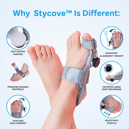 Stycove Bunion Corrector