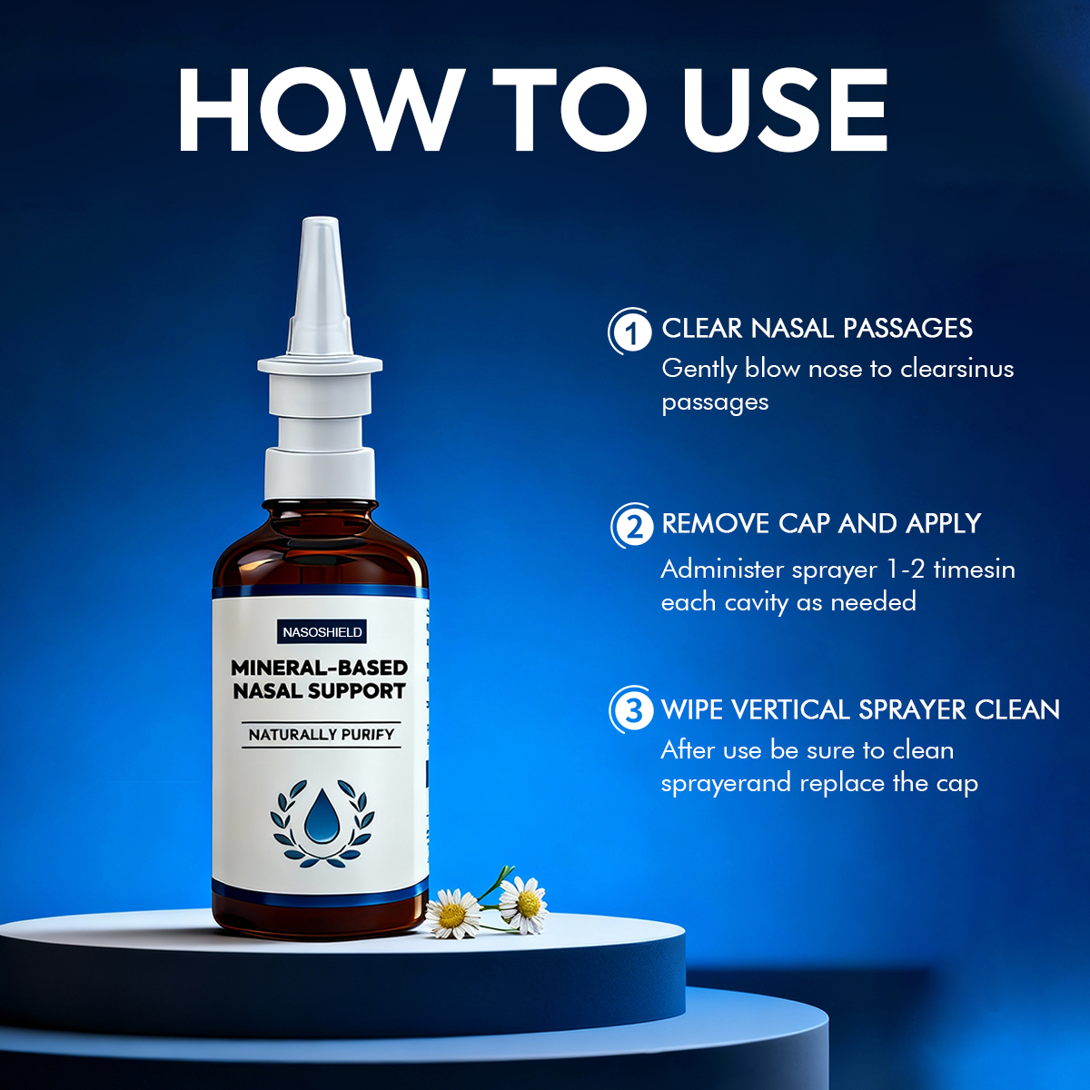 Ateticime Nasal Cleanse