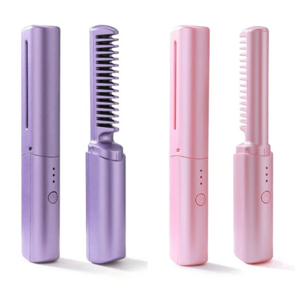 Ceramic Hairdressing Comb,Smooth and Frizz-Free Anytime
