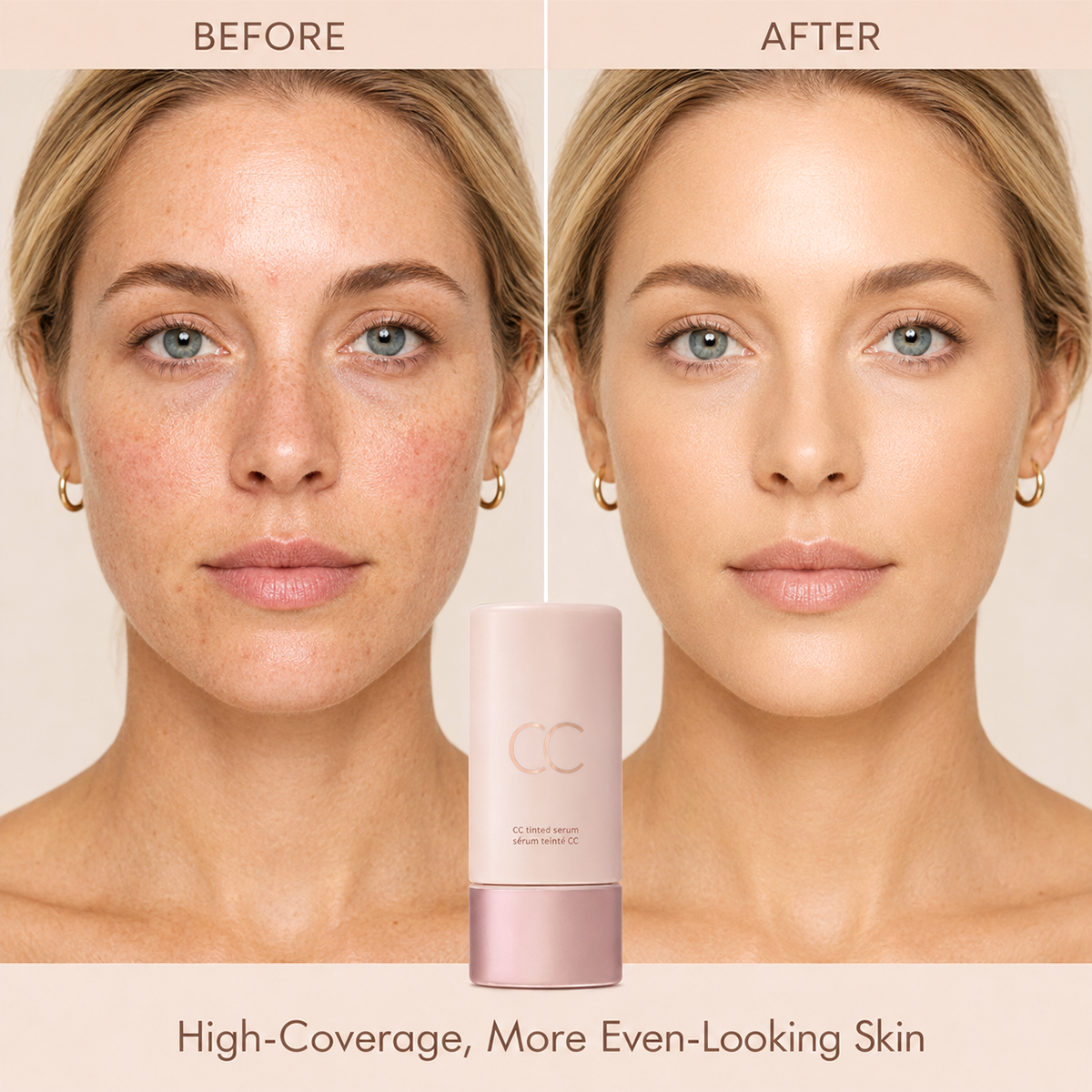 Stycove CC color-correcting tinted serum