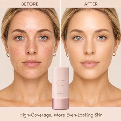 Stycove CC color-correcting tinted serum