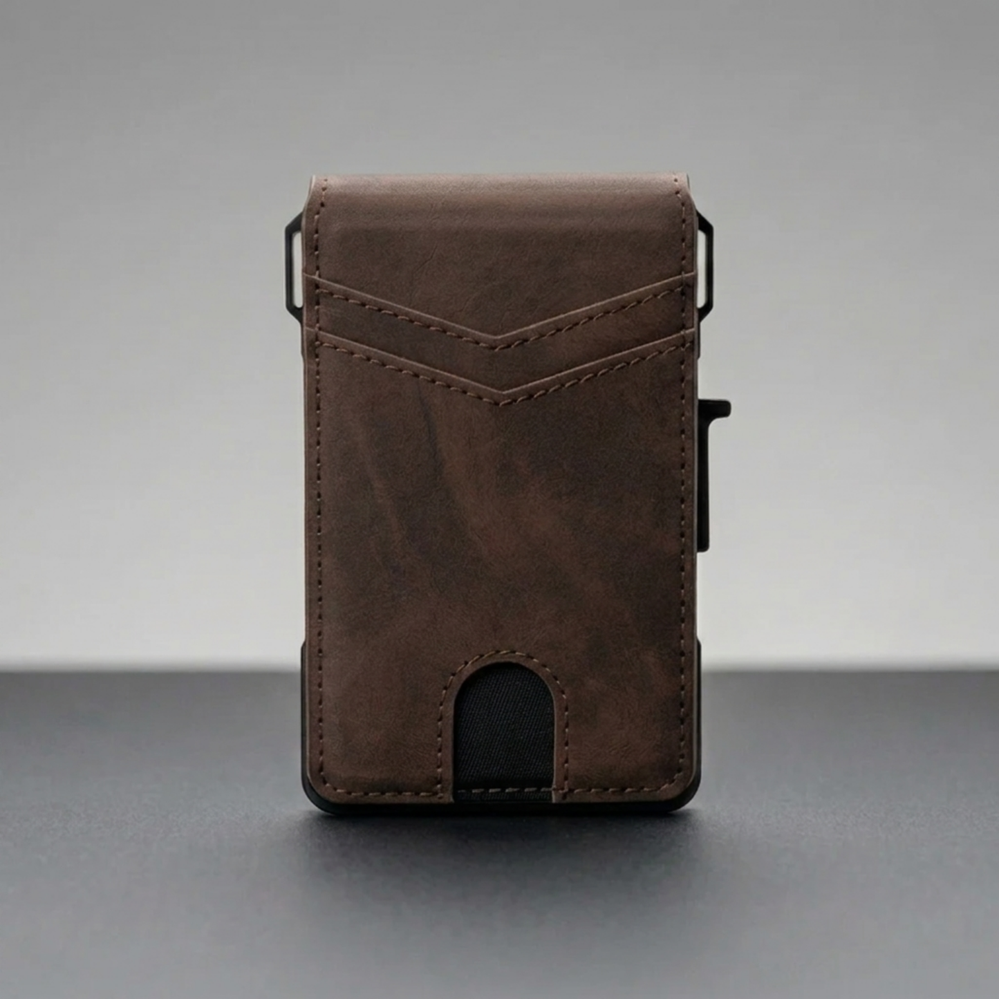 Stycove Minimalist Wallet - Maximum Capacity. Minimal Footprint.