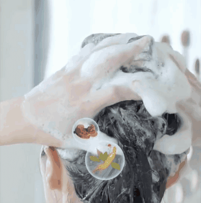 Natural Plant Hair Dye