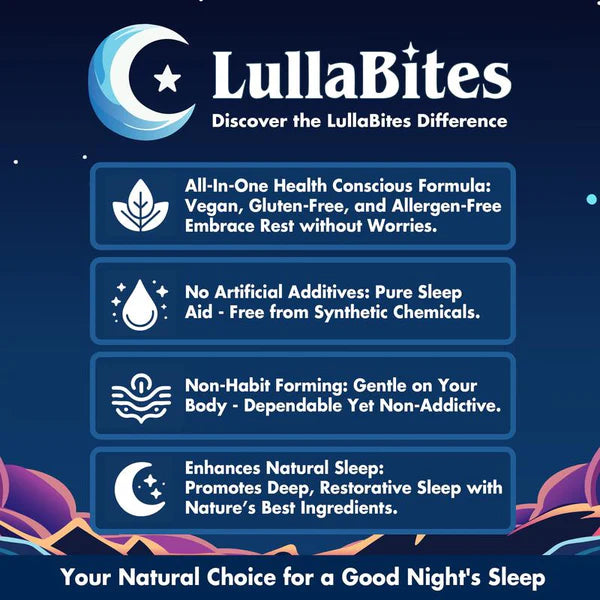 Deep Sleep Gummies