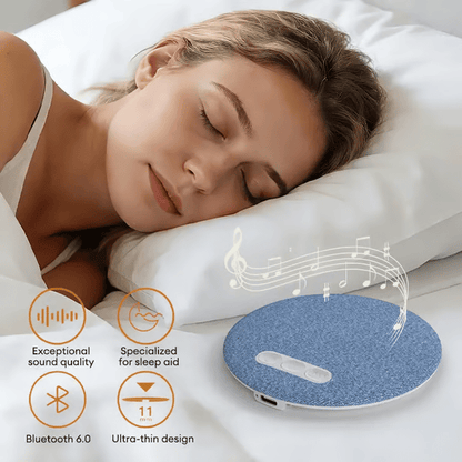 HYUNDAI S1 Ultra-Thin Bluetooth Pillow Speaker-Bone Conduction Technology