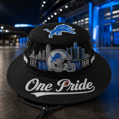 🦁One Pride Boonie Hat🏈