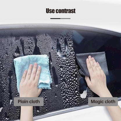 🔥10-Count Reusable Magic Cleaning Wipes, Thick & Streak-Free
