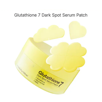 [Dark Spot Patch]Glutathione 7 Dark Spot Serum Patch