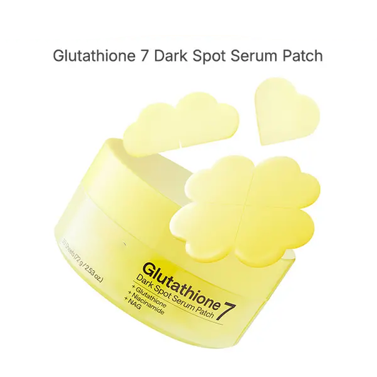[Dark Spot Patch]Glutathione 7 Dark Spot Serum Patch