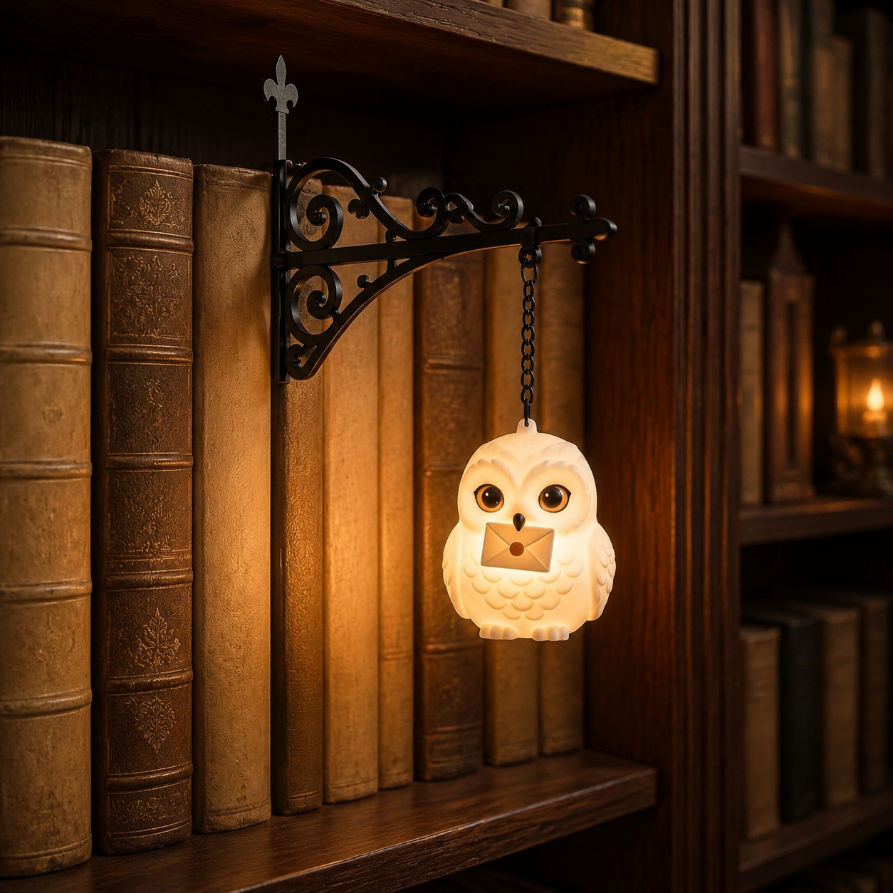 Stycove Spooky Glow Halloween Hanging Lantern