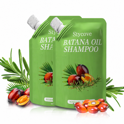 Batana Oil Rosemary Shampoo for Hair Growth