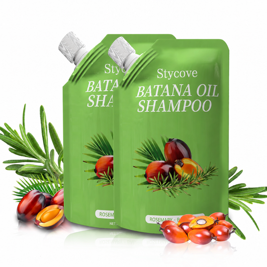 Batana Oil Rosemary Shampoo for Hair Growth
