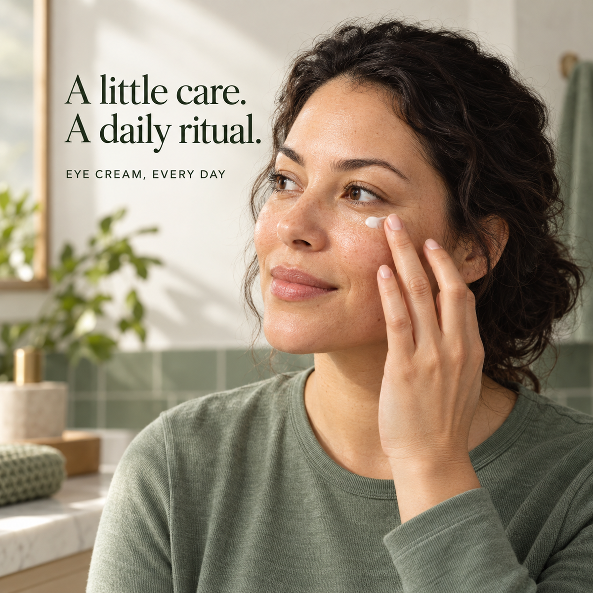The Stycove Lacto-PDRN 4% + B9 Eye Cream - Firming & Brightening Eye Care