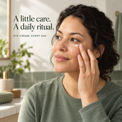 The Stycove Lacto-PDRN 4% + B9 Eye Cream - Firming & Brightening Eye Care