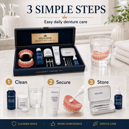 Full Cover Dentures