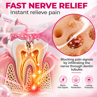 🏆 Stycove Cavity-Repair Natural Enamel Filling Gel