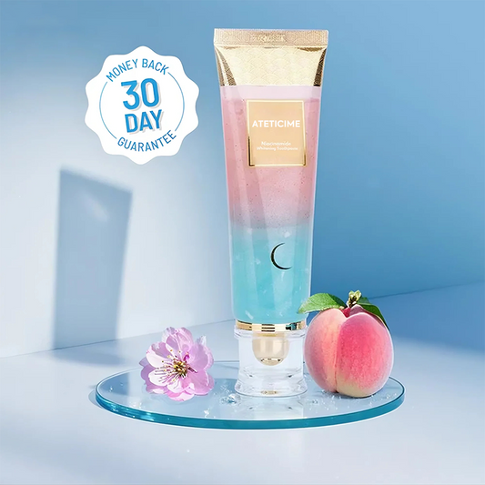 🦷Niacinamide Whitening Toothpaste - For Healthier, Whiter Teeth!