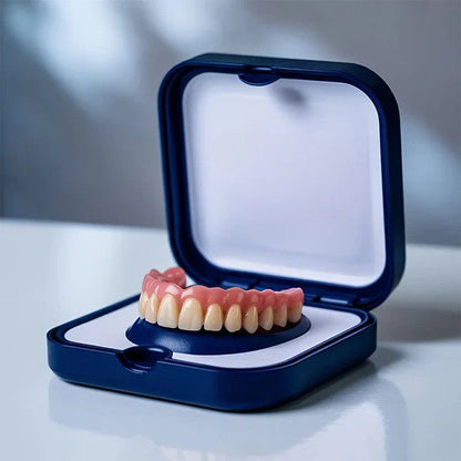 Ateticime Adsorptive Denture
