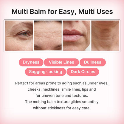 Pink Collagen Volume Multi Balm
