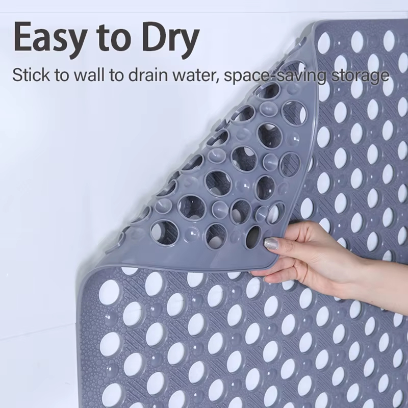 💧 SafeStep Bathroom Safety Mat - Make Every Shower Feel Safer 🚿