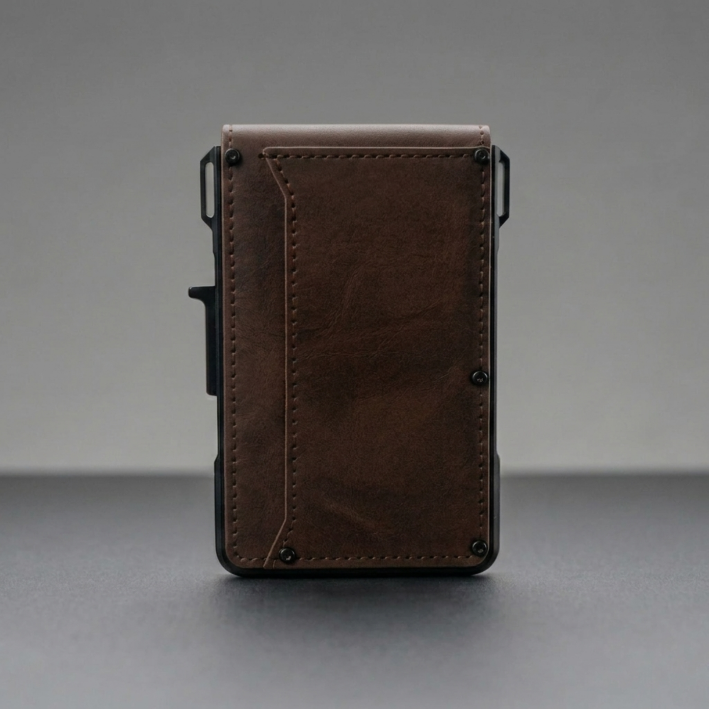 Stycove Minimalist Wallet - Maximum Capacity. Minimal Footprint.