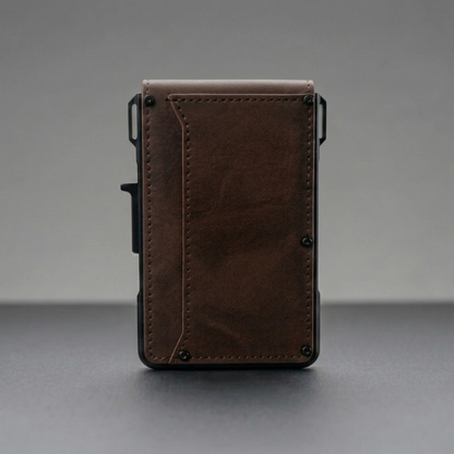 Stycove Minimalist Wallet - Maximum Capacity. Minimal Footprint.