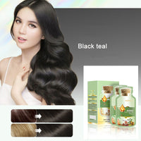 Black Teal