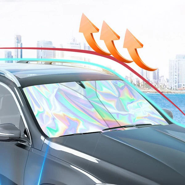 Universal Foldable Car Windshield Sunshade