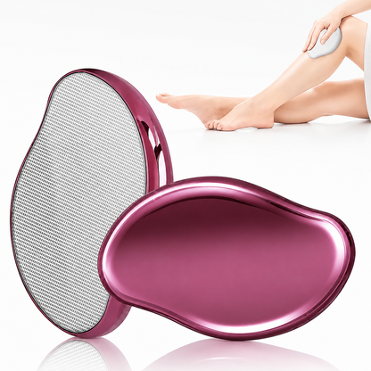 ✨ Crystal Hair Eraser – Reusable Hair Removal & Exfoliation