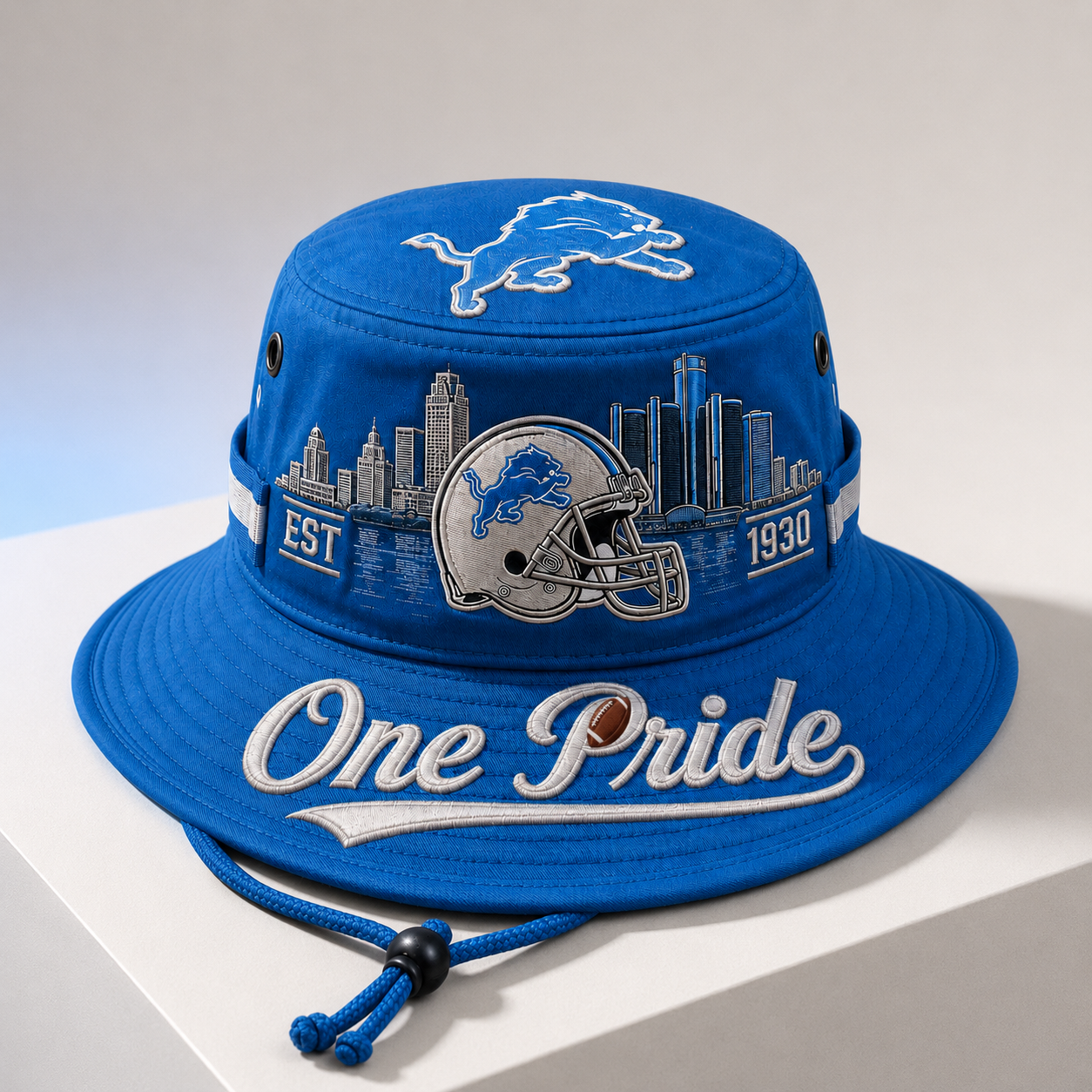 🦁One Pride Boonie Hat🏈