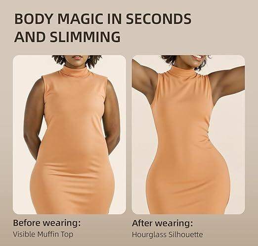 High Waist Tummy Control Shapewear Panties