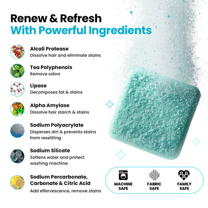 Stycove Washing Machine Cleaner