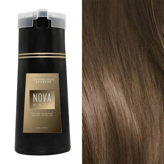 Hair Instant Dye Shampoo