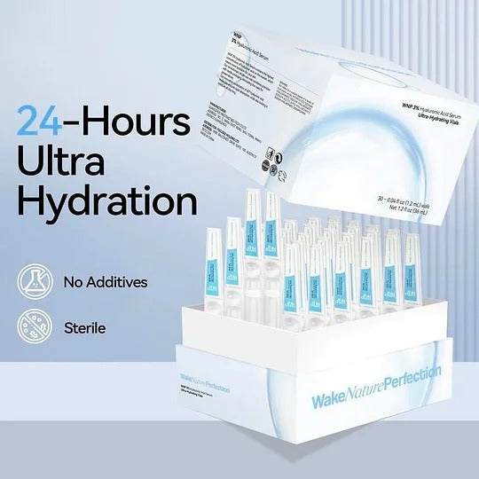Hyaluronic Acid Anti-Wrinkle Repair Essence