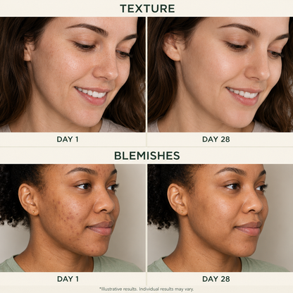 Poreless Deep Cleanse Green Tea Mask