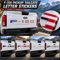 F-150 American Flag