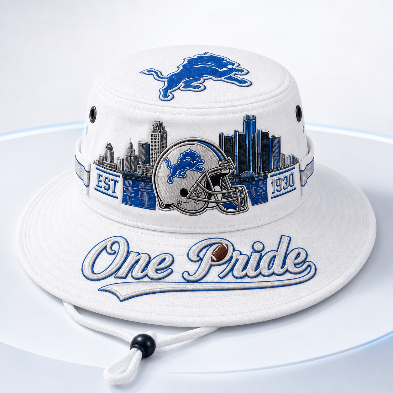 🦁One Pride Boonie Hat🏈
