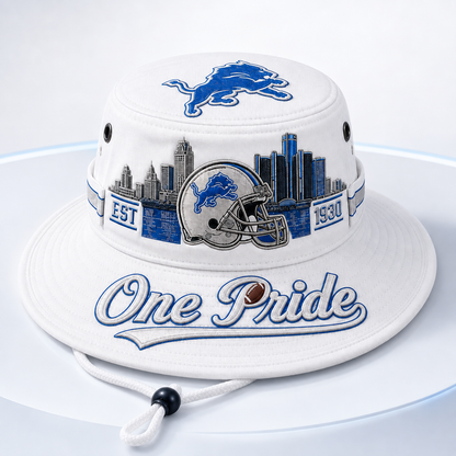 🦁One Pride Boonie Hat🏈