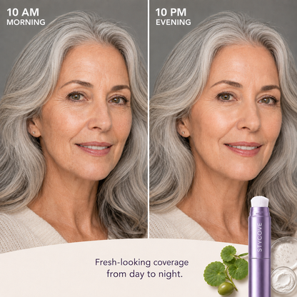 Changing Foundation Stick  – The stick that makes mature skin glow again