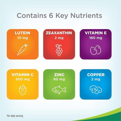 ATETICIME Advanced Eye Shield Capsules