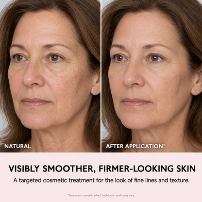 Instant Firming Temporary Face Tightener Easy-Wear Formula